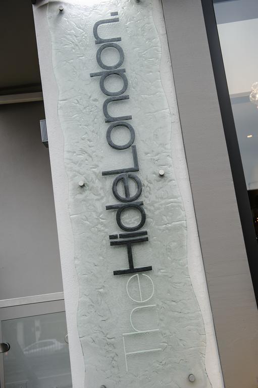 海德酒店 亨顿 外观 照片